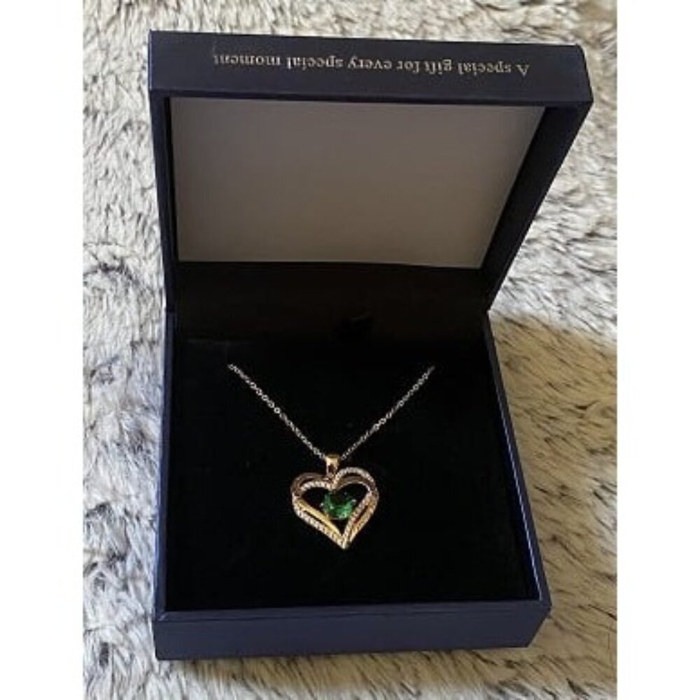 New Forever Love Heart Necklaces For Women, Wedding Anniversary, Birthday